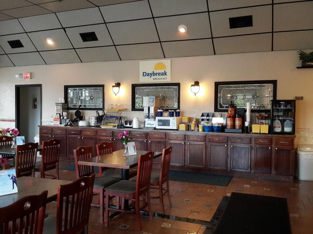 Days Inn By Wyndham Christiansburg Ngoại thất bức ảnh