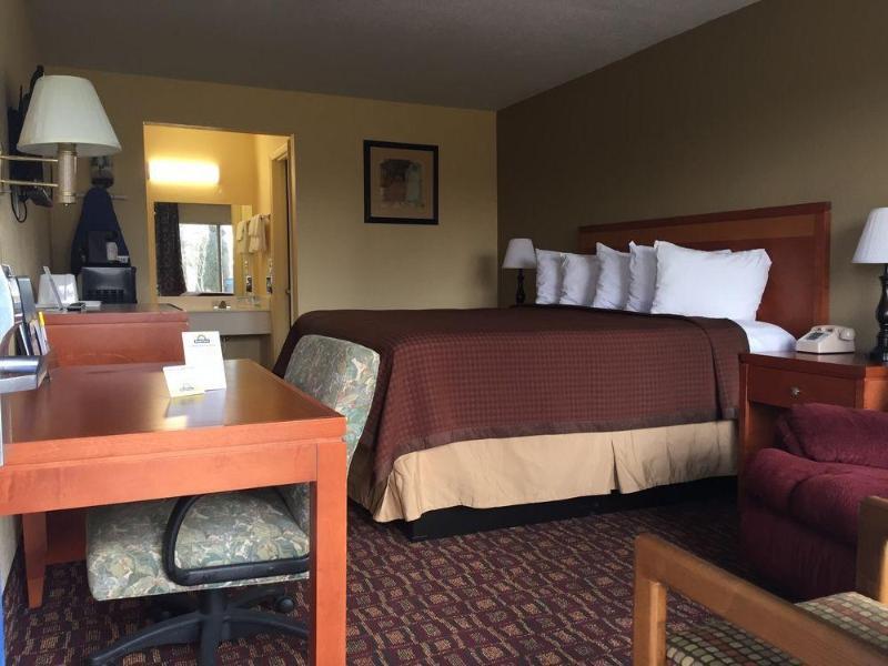 Days Inn By Wyndham Christiansburg Ngoại thất bức ảnh
